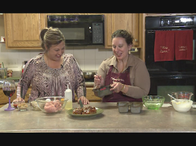 Hey Lynn, What's Cookin?':  Warm and Cozy