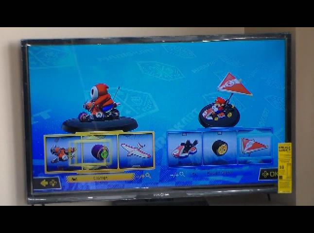 Let's Play! Combo Tetris & Mario Kart