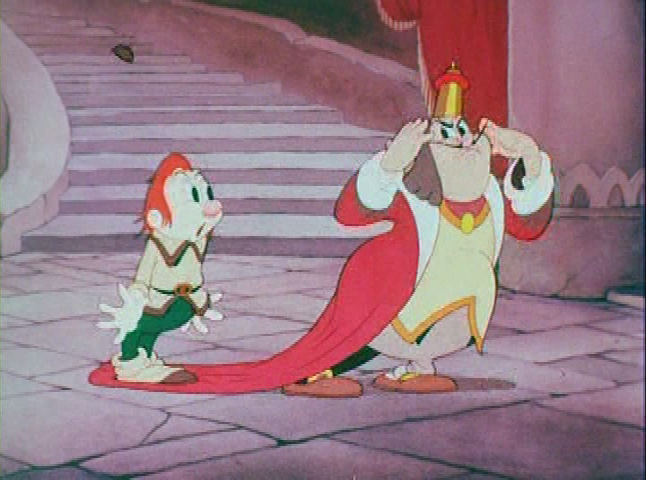 Midnight Cartoons: Gulliver's Travels
