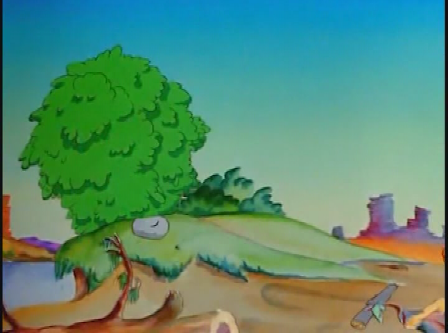 Midnight Cartoons