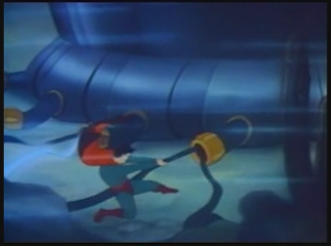 Movies I Found: Max Fleischer's Superman