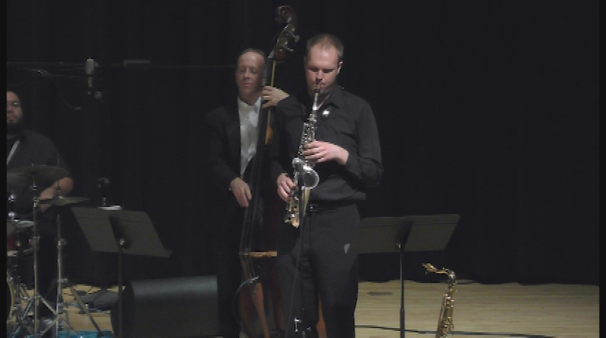 ACPL Presents: Alicia Pyle Quartet