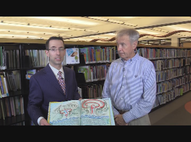 Uncle Ducky's Bookshelf: Nicholas Ferreri