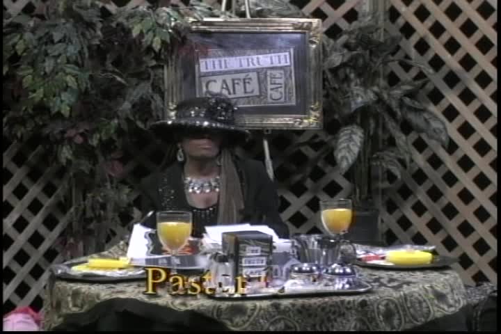 The Truth Cafe - Not Today Satan ep. 477