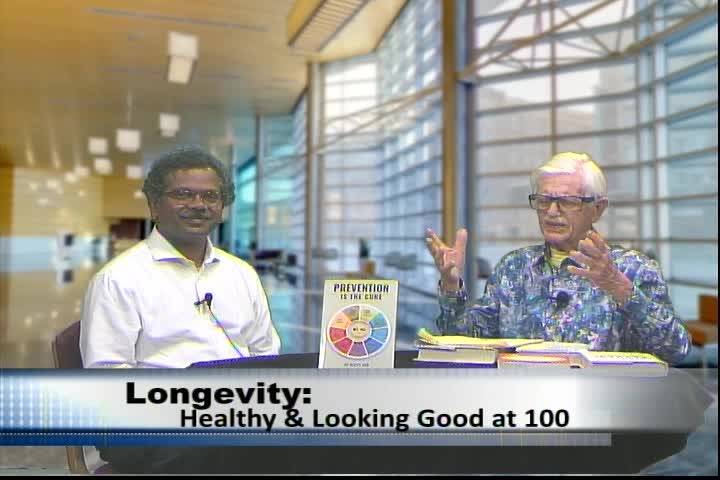 The Mind, Body, and Spirit - Longevity: Healthy and Looking Good at 100