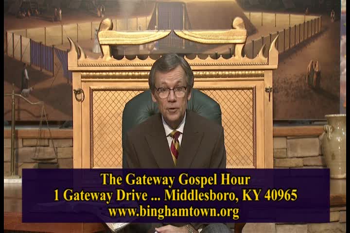 Gateway Gospel Hour - 3-21-23QQQ