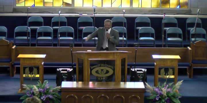 Wings Of Deliverance (7-23-23) Come Out of Your Dead Place
