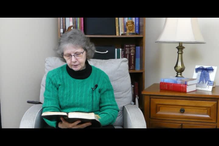 Discipleship Today 08-20-23: Nicodemus