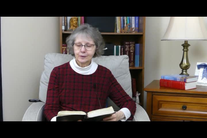 Discipleship Today 08-13-23: Water of Life