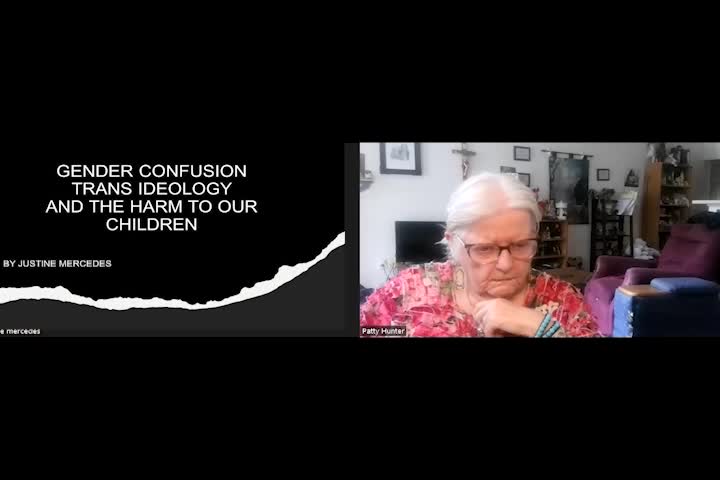 Patty's Page - Gender Dysphoria Part 2