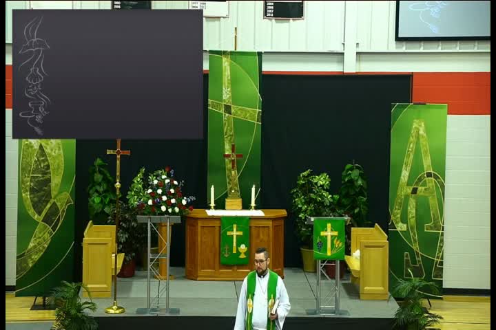 St. Peter's Lutheran Church 08-13-23