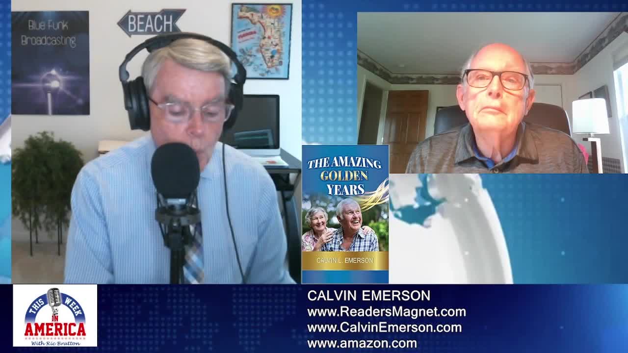 This Week in America - Calvin Emerson