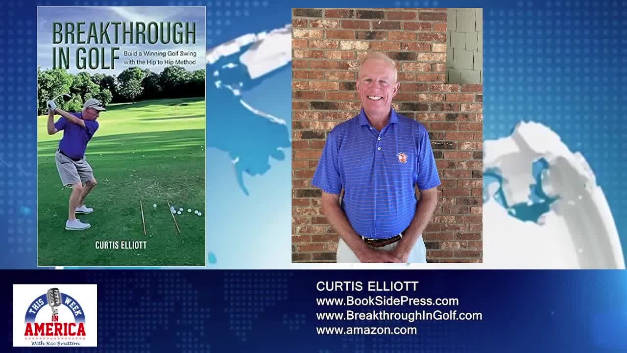 This Week in America - Chris Ellioot - Golf