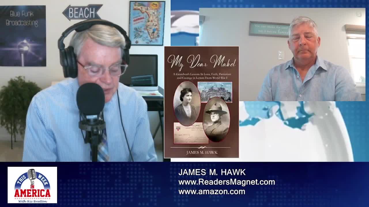 This Week in America - James Hawk
