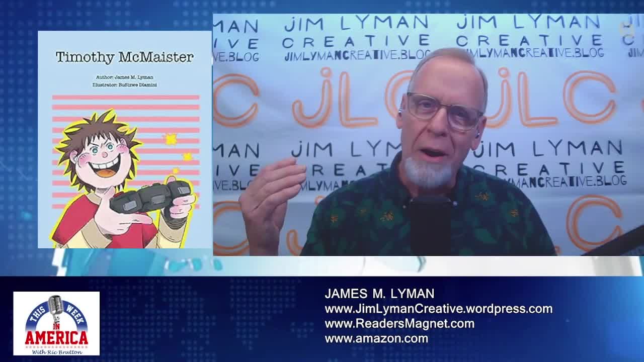 This Week in America - James Lyman