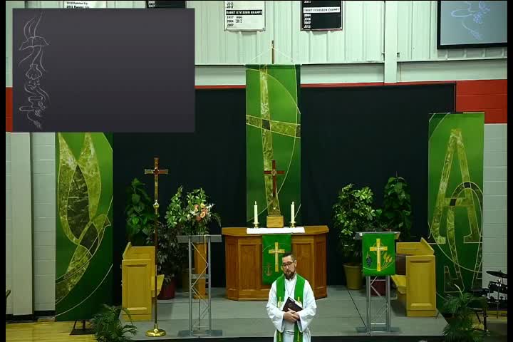 St. Peter's Lutheran Church 08-20-23