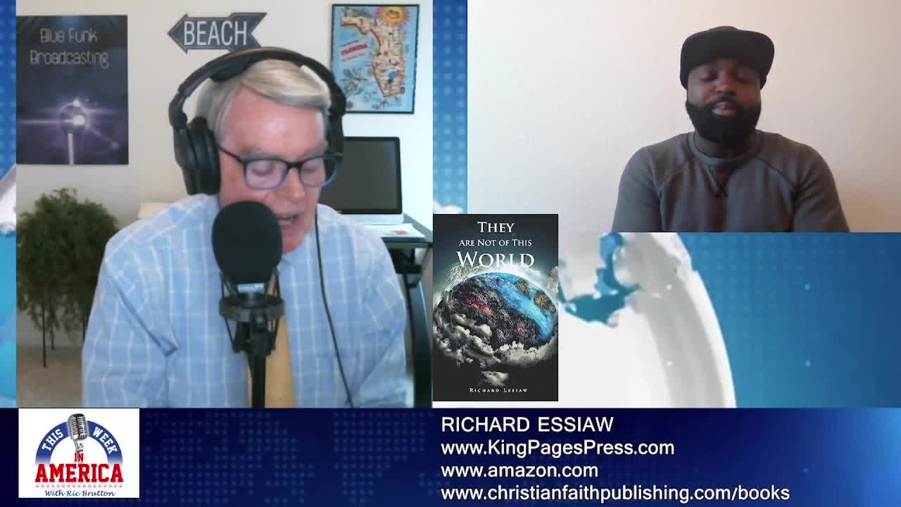 This Week in America - Richard Essiaw - Immigratioon
