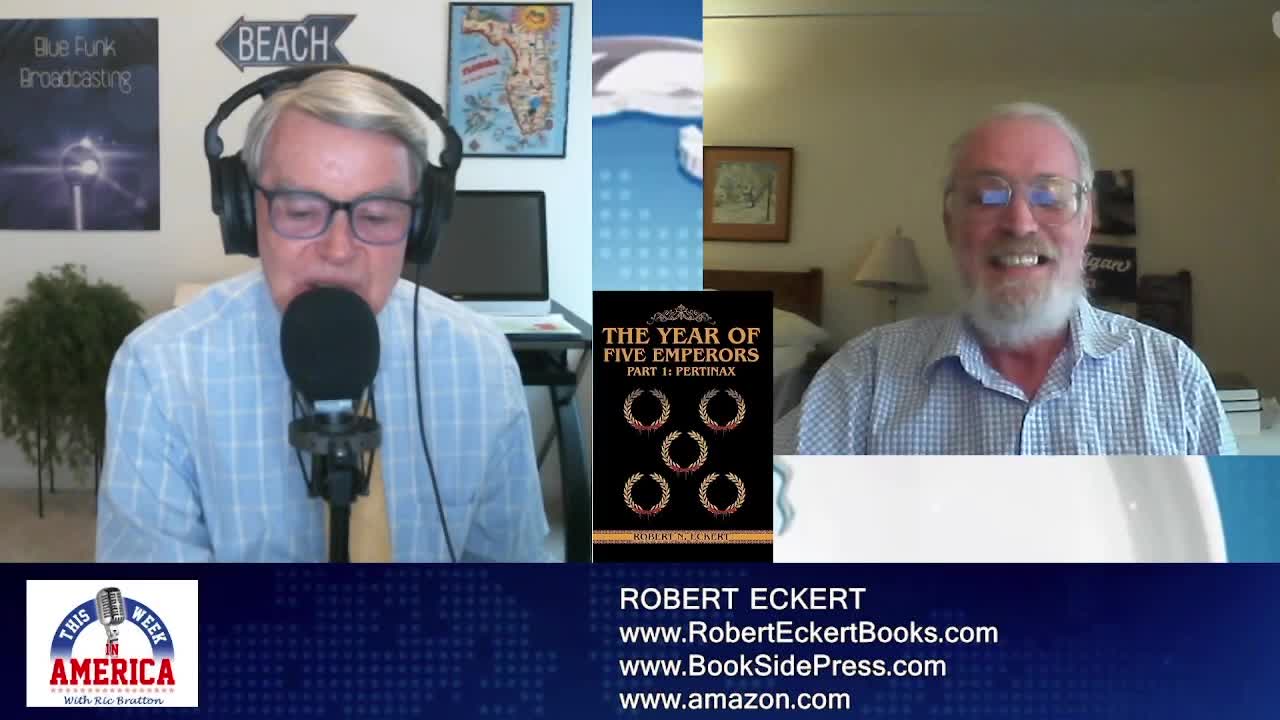 This Week in America - Robert Eckert