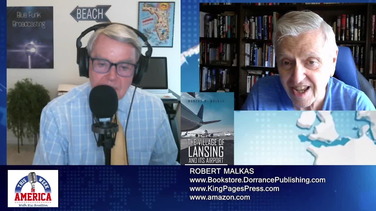 This Week in America - Robert Malkas