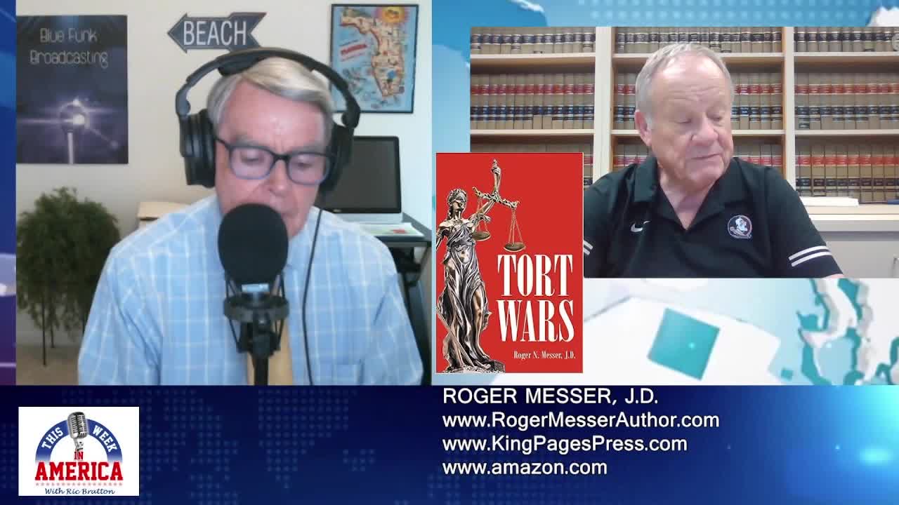 This Week in America - Roger Messer