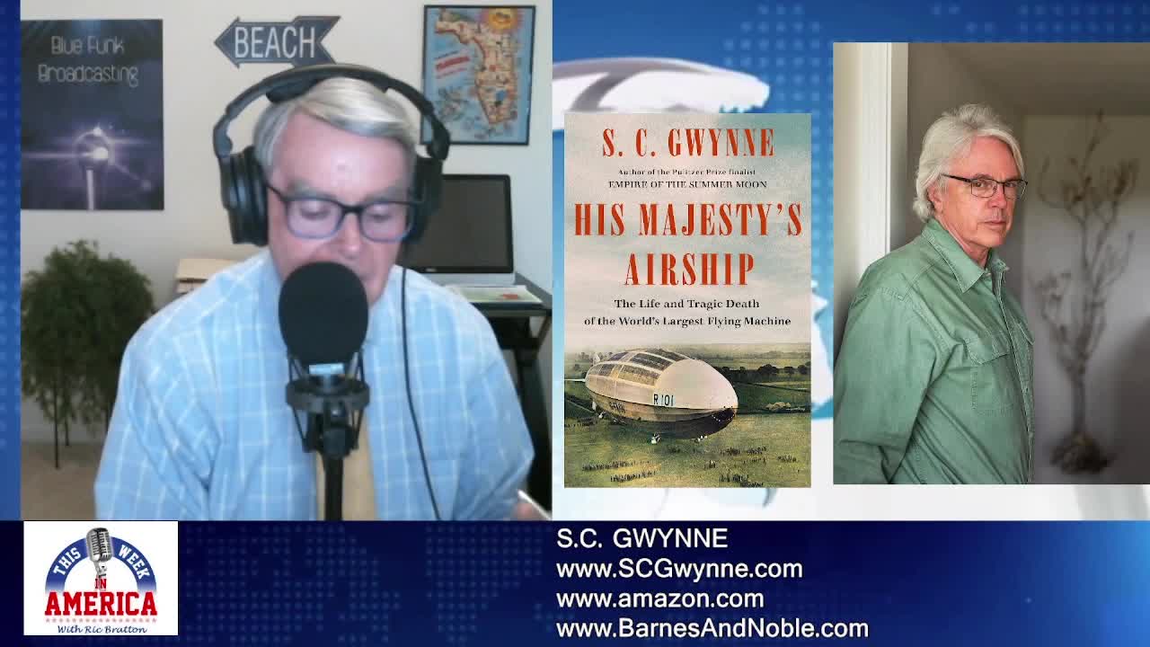 This Week in America - SC Gwynne