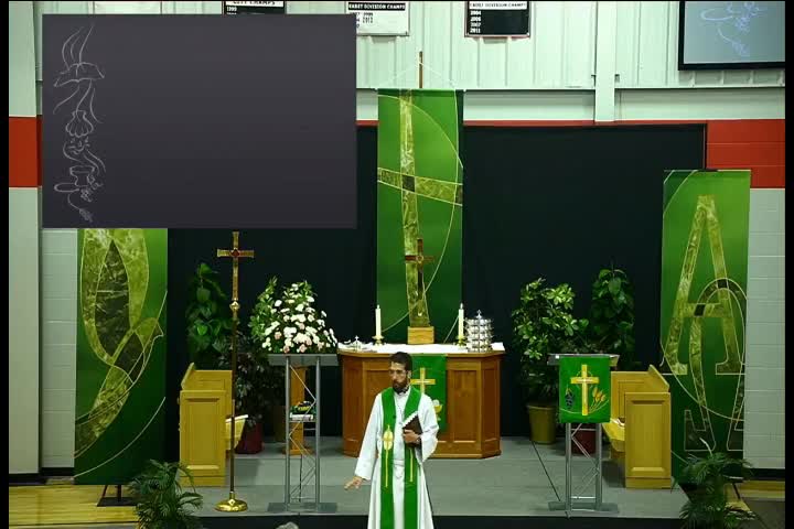 St. Peter's Lutheran Church 08-27-23