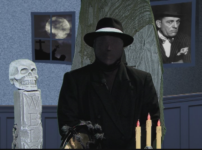 Haunted Hotel: Day the World Ended