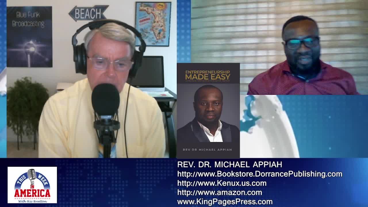 This Week in America - Michael Appiah