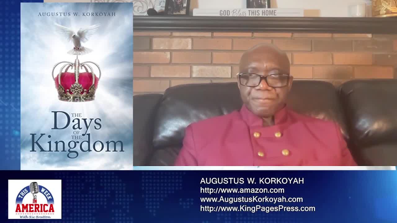 This Week in America - Augustus Korkoyah
