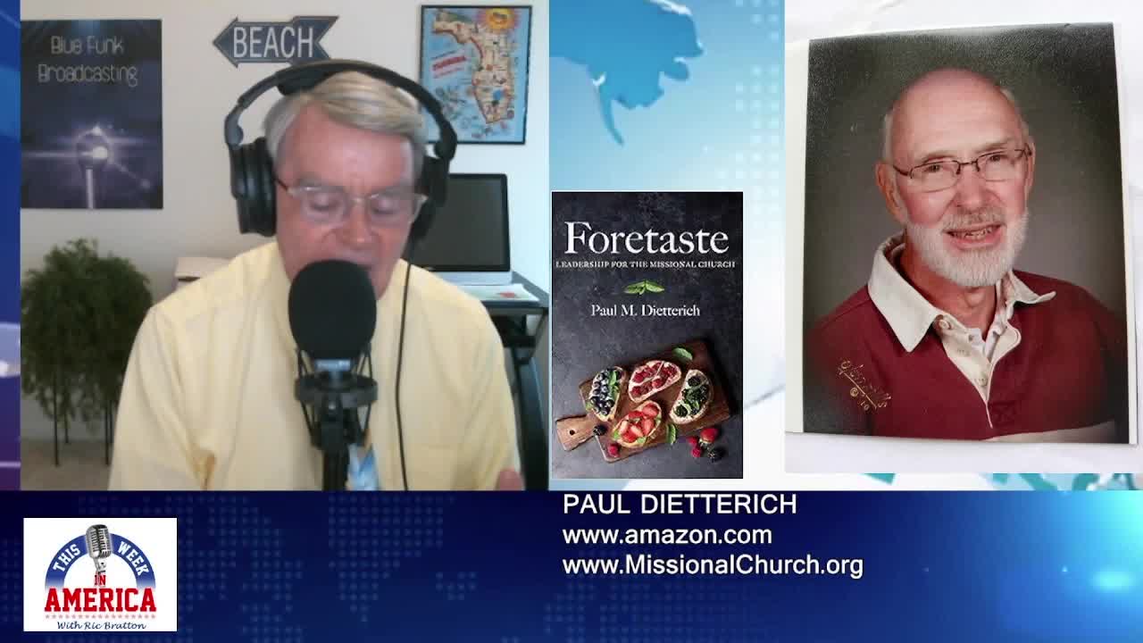 This Week in America - Paul Dietterrich