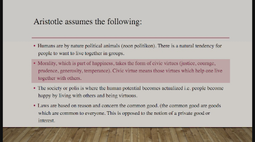 ACPL Presents: Aboite/USF Lecture Series: "A Philosopher's View of the Role of the State"-Dr. Vincent Wargo