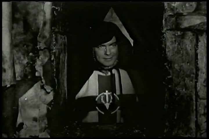 Robin Hood 1955--The Coming of Robin Hood S1 E1