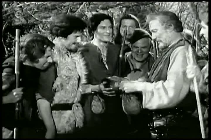 Robin Hood 1955: The Moneylender S1 E2
