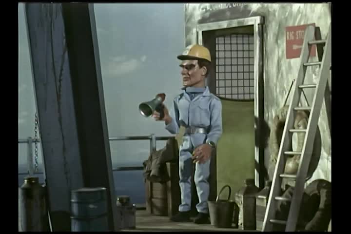 Stingray: Sea of Oil ep3