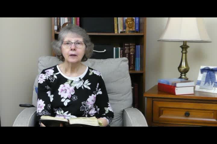 Discipleship Today 09-10-23: Man Born Blind