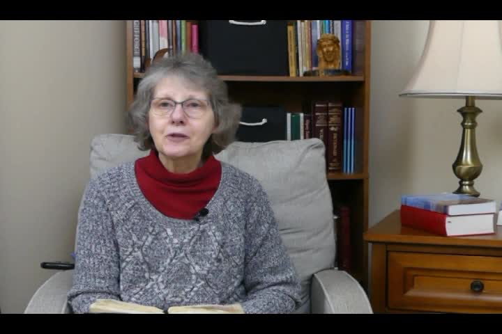 Discipleship Today 09-17-23: Man Born Blind pt. 2