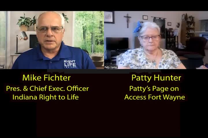 Patty's Page - Mike Fichter