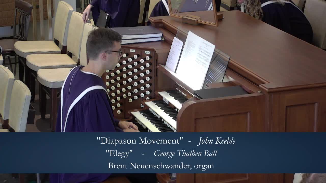 Worship with First Pres - 2023-09-10