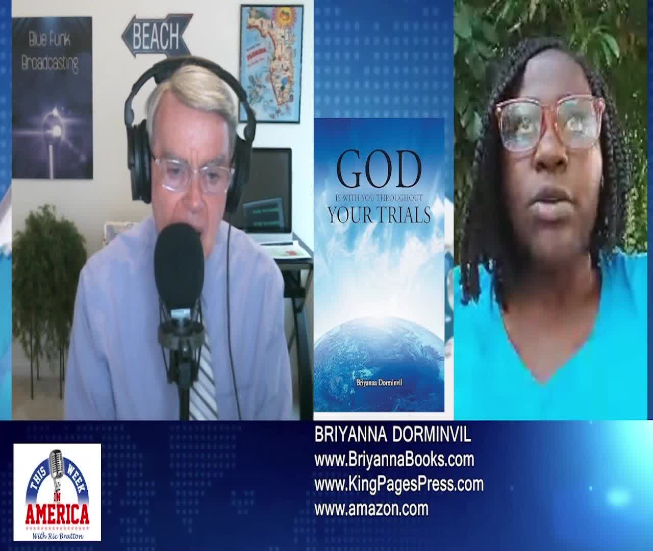 This Week in America - Briyanna Dorminvil - Adolescents