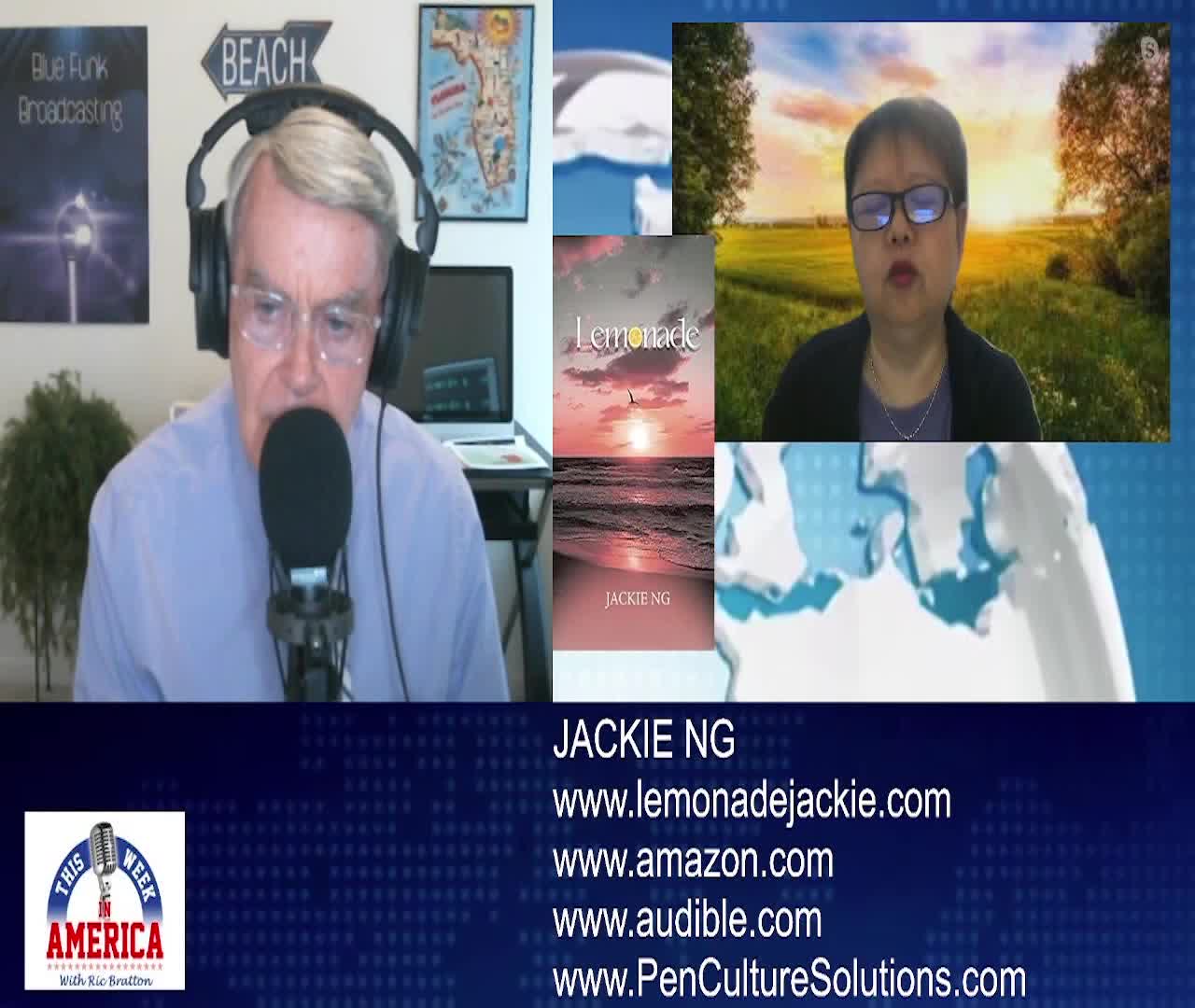 This Week in America - Jackie Ng