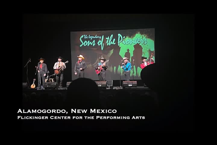 Patty's Page - Sons of the Pioneers