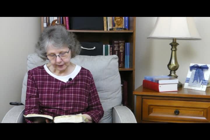 Discipleship Today 10-01-23: Good Shepherd