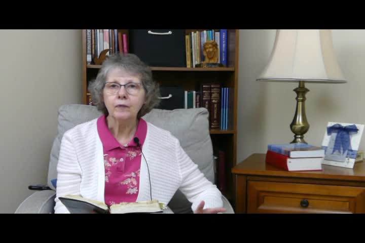 Discipleship Today: I AM the Resurrection and the Life 10-15-23