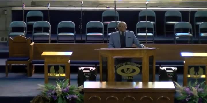 Wings Of Deliverance: Grow Up pt. 4 (9-10-23)