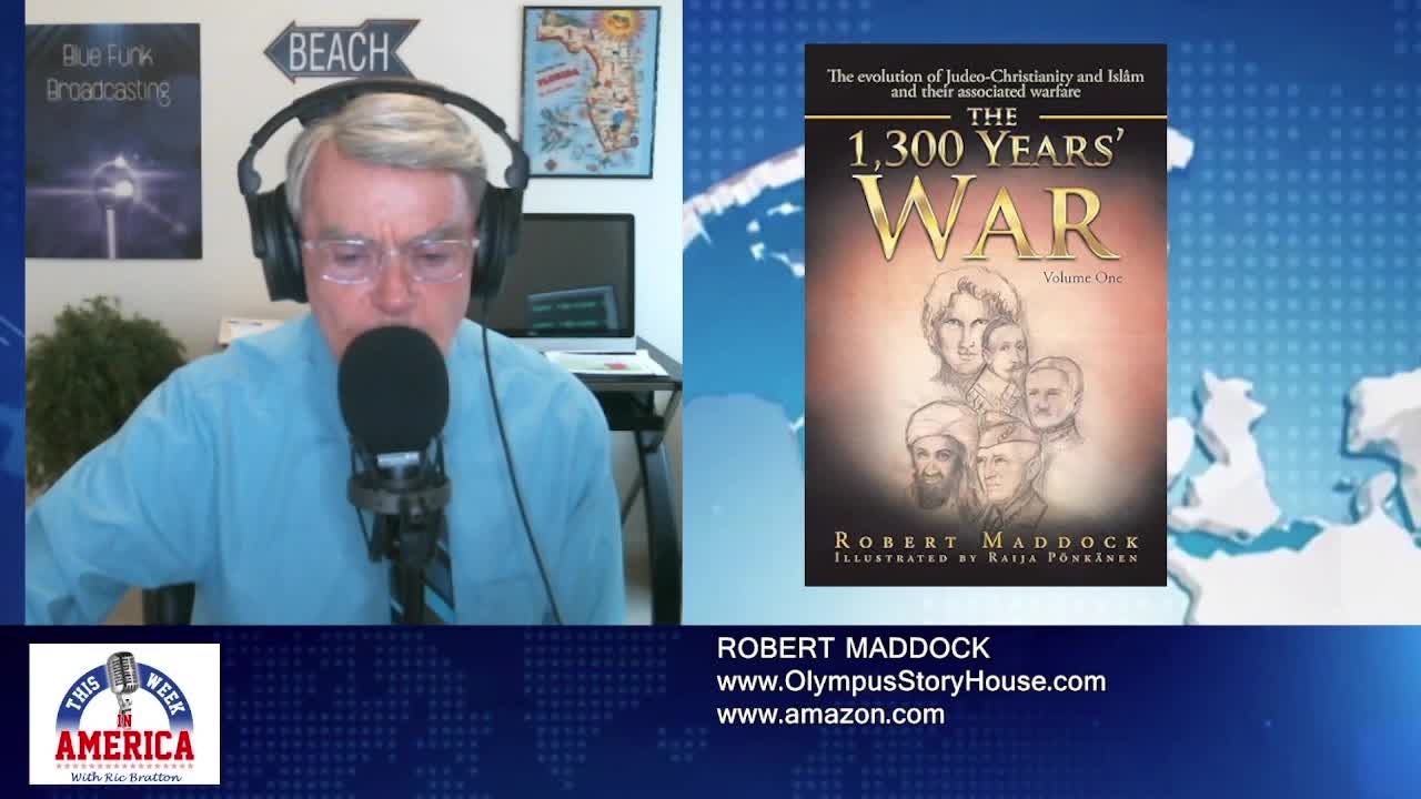 This Week in America - Robert Maddock