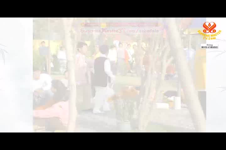 Supreme Master TV - 07-01