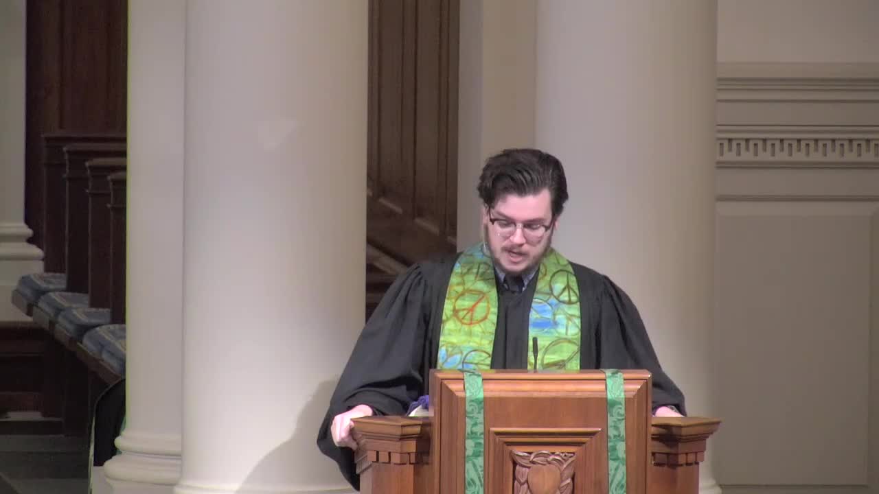 Worship with First Pres - 2023-10-08