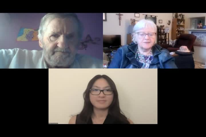 Patty's Page - Madeline Phuong