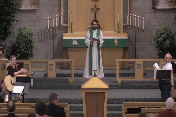 St. Peter's Lutheran Church 11-05-23