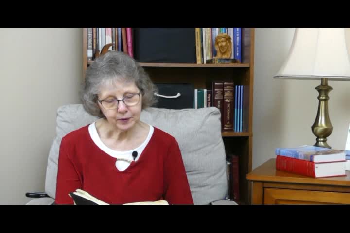 Discipleship Today:  Triumphant Entry (11-12-23)